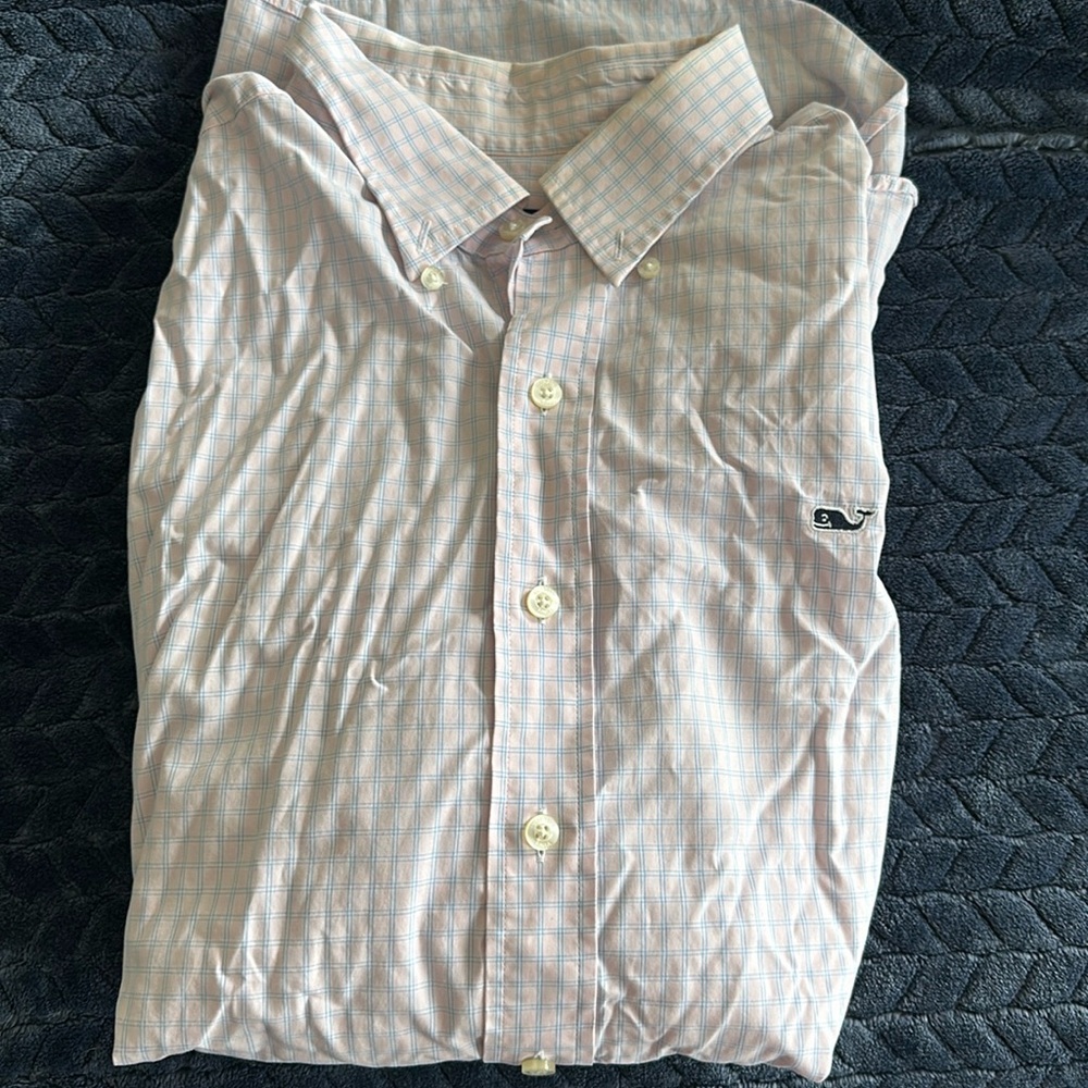 Vineyard Vines Whale Shirt